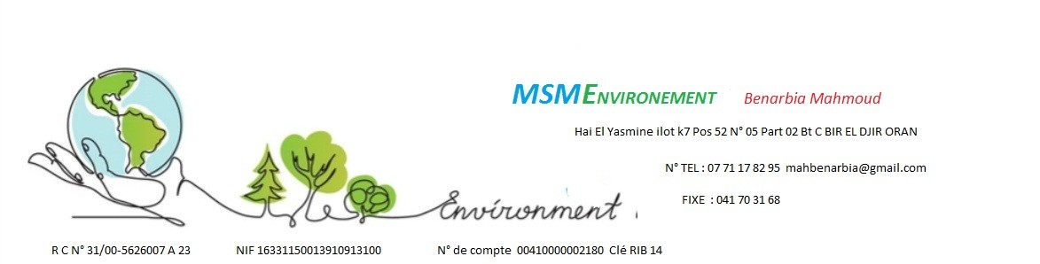 MSM Environnement