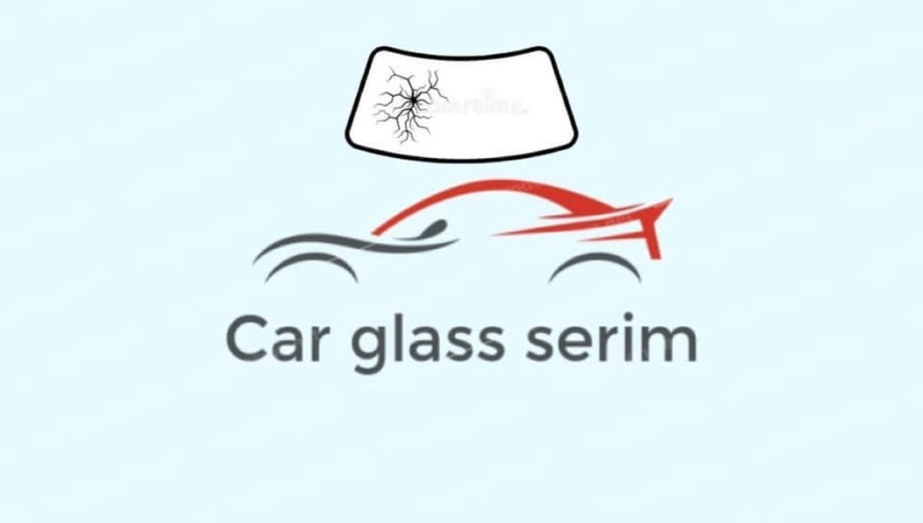 car glass serim  