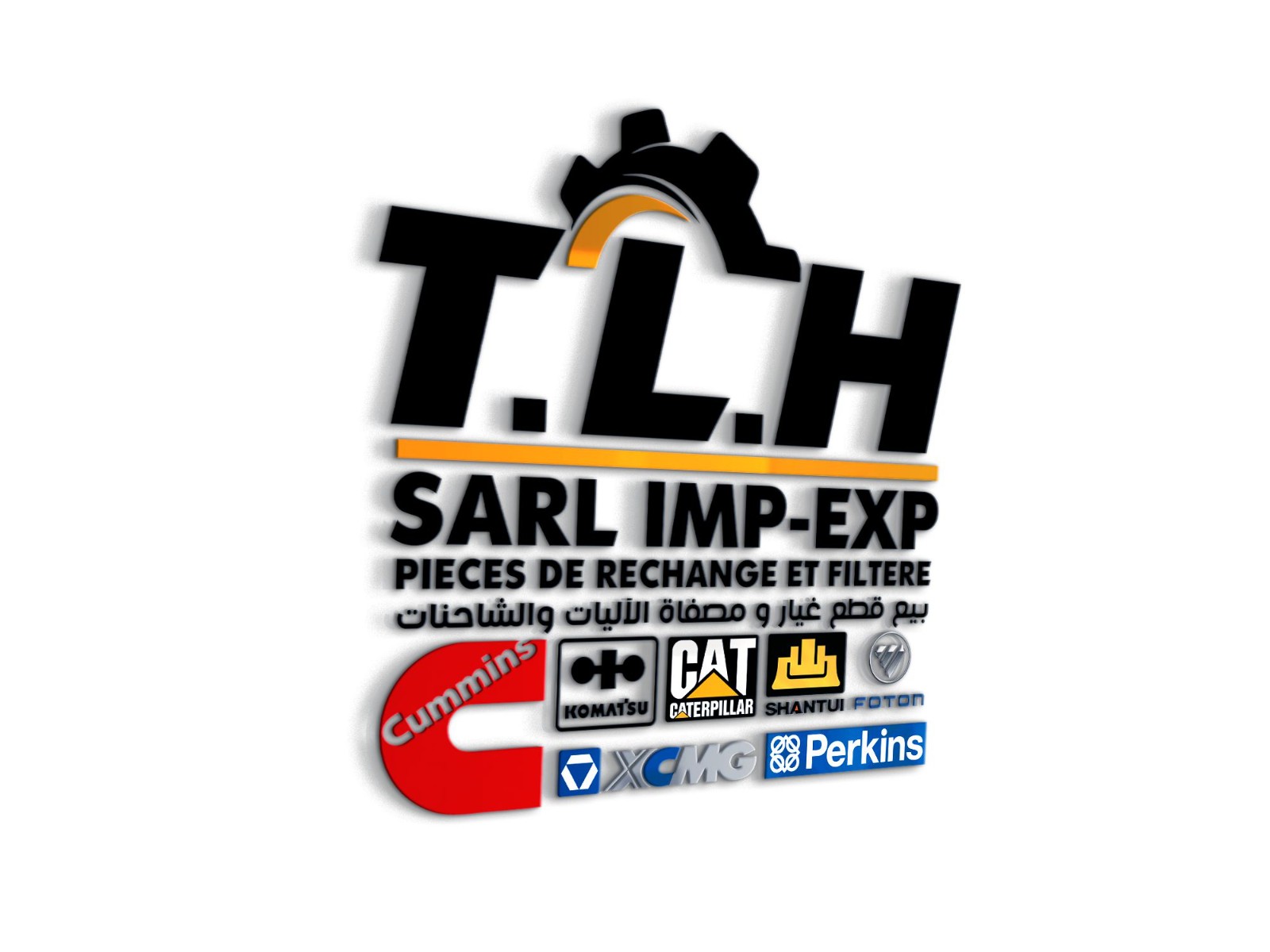 TLH Vente Pièce de rechange 