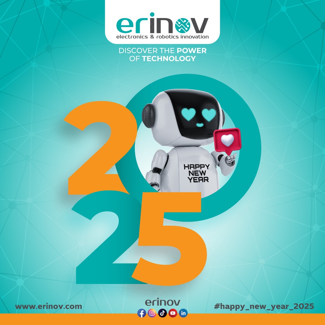 erinov electronics & robotics