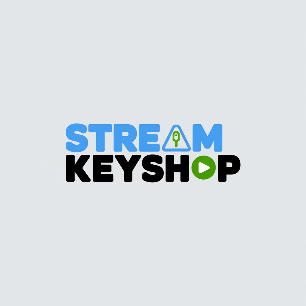 StreamKeyShop