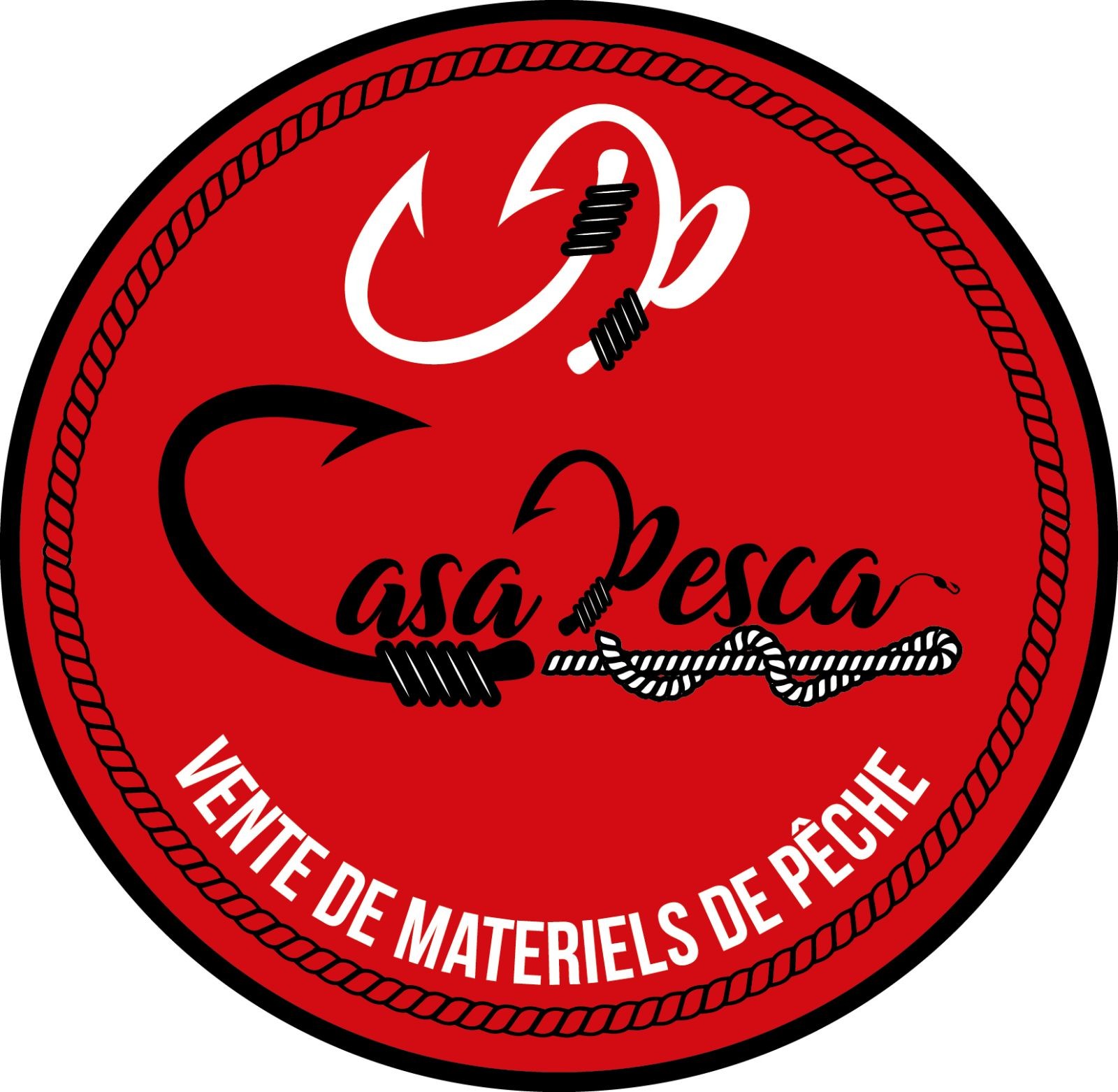 Casa pesca
