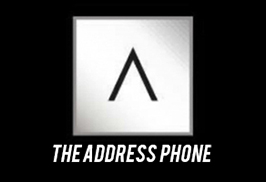 The Address Phone