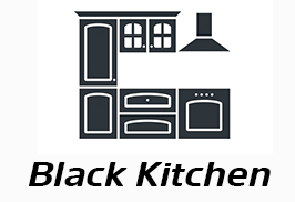 Black Kitchen