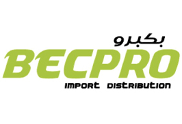 BECPRO import & distribution 