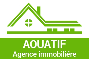 Agence immobilière AOUATIF agréé par l'Etat