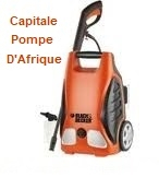 Capitale Pompe D'afrique