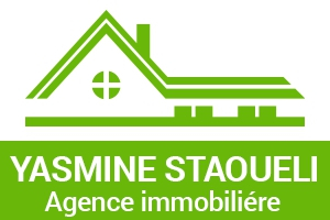 Agence immobilière Yasmine Staoueli 