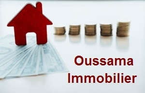 Oussama  Immobilier 