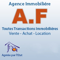 Agence Immobiliere AF Agrée par l'Etat
