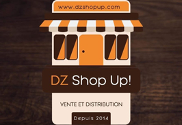 DZ Shop Up !