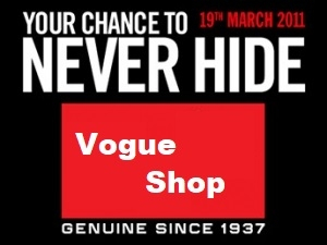 Vogue Shop