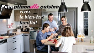 Exceptionnelle cuisine