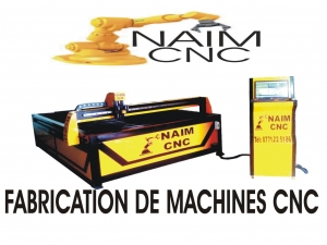 NAIM CNC