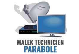 Malek Technicien Parabole