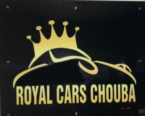 SHOWROOM ROYAL CARS CHOUBA